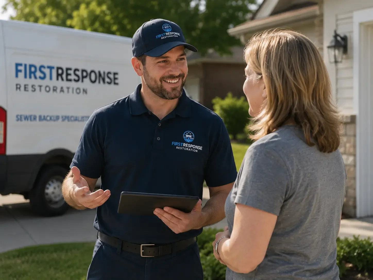 Lancaster, KS Sewer Backup Cleanup Q&A